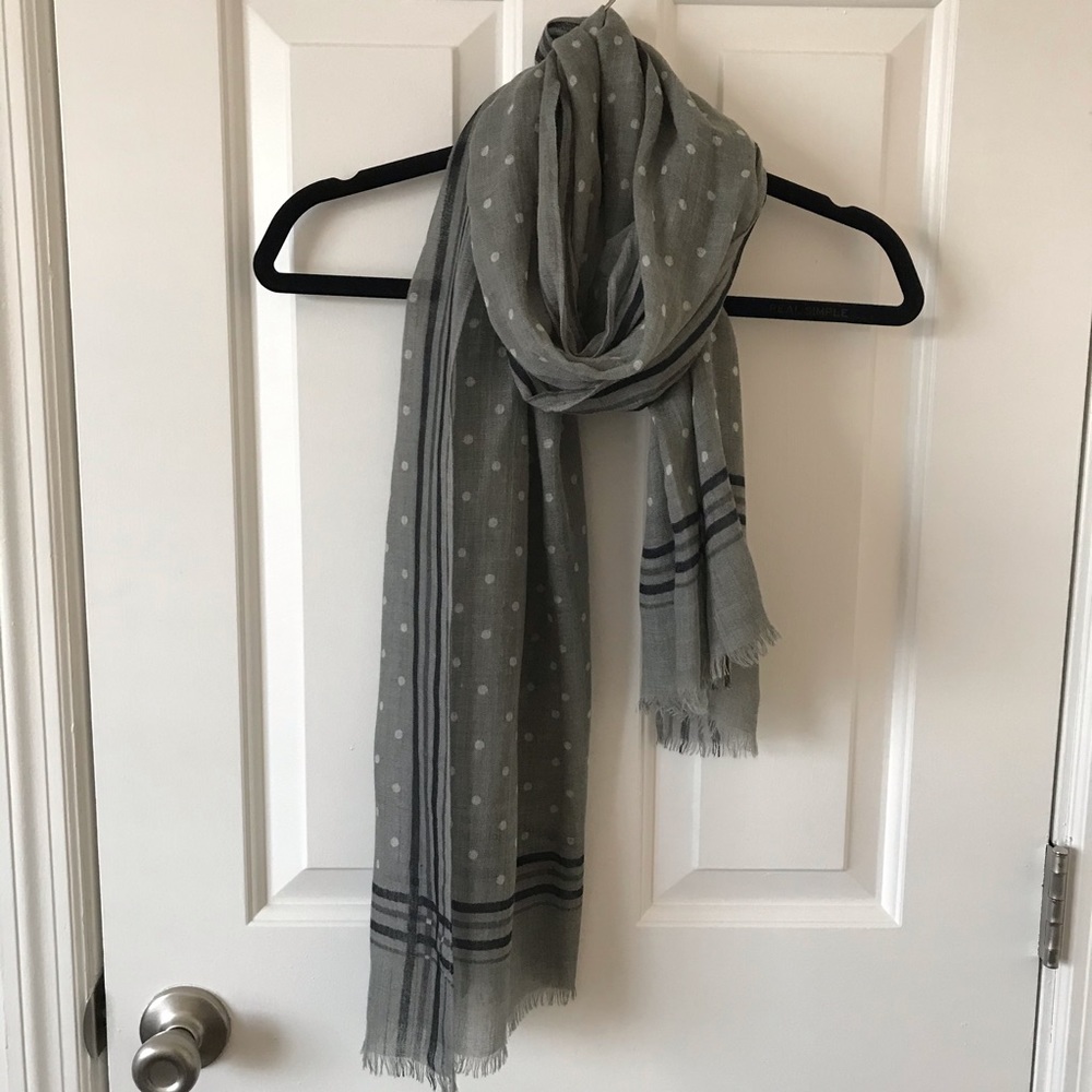 LOFT Spring Scarf